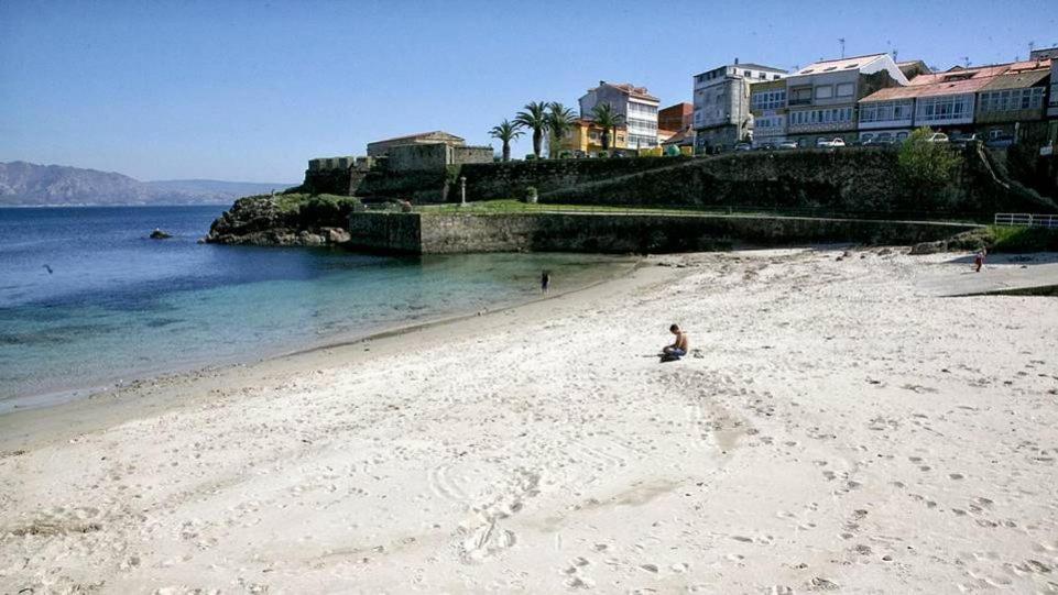 Albergue Mar De Rostro Finisterre Extérieur photo